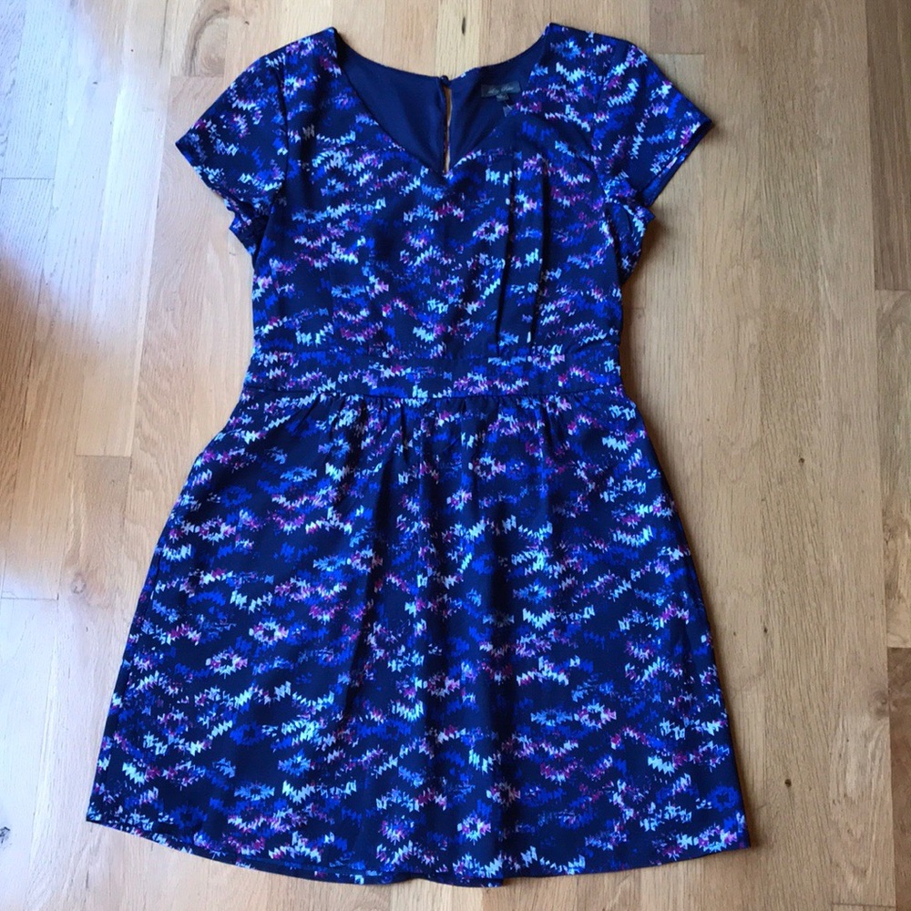 NWT Lily Rose Parisian Dusk Dress